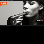 Webáruház készítés  dohány 