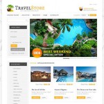  Travel Travel Store Web honlap készítés