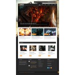Webáruház készítés  Game Portal játékok Web 
