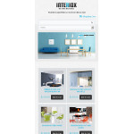 Webáruház készítés  interior Design 