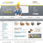 Webáruház készítés  Építõipari Vállalat Építészet Web 