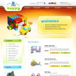  Játékbolt Szórakozás Web Webáruház készítés