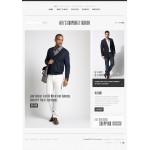 Webáruház készítés  Fashion Store Divat Web 