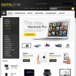  Digitális Store Webáruház készítés