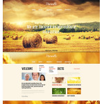 Webáruház készítés  Orange Mezõgazdaság honlap sablon 
