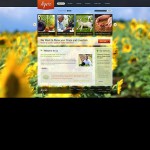  Zöld Mezõgazdaság honlap sablon Webáruház készítés