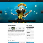 webáruház készítés  White Fish honlap sablon 