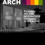 Webáruház készítés  Fekete- szürke Architecture honlap sablon 