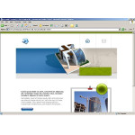 Webáruház készítés  Fehér és szürke Construction Company honlap sablon 