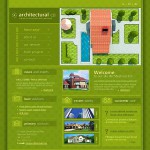  Zöld Építészet honlap sablon Webáruház készítés