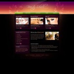  Black Beauty School honlap sablon Webáruház készítés
