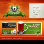  Orange Brewery honlap sablon Honlap és webáruház készítés