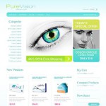 Honlap és webáruház készítés  Optometrista \ 's Medical Web 