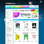 Webáruház készítés  White Book Store Magento téma 