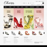 Webáruház készítés  Cipõ Divat Web Store 