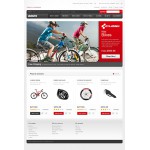 webáruház készítés  Sport Bikes 