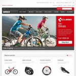 webáruház készítés  Sport Bikes 