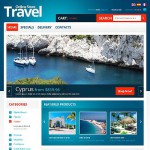  Travel Travel Store Web honlap készítés