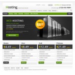 Webáruház készítés  Hosting Hosting Web 