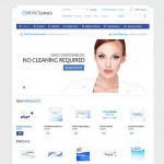  Optometrista \ 's Medical Web Honlap és webáruház készítés