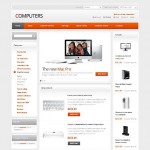  Számítógépek Online Webáruház készítés