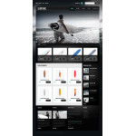 Webáruház készítés  Szörfözés Sport Web 