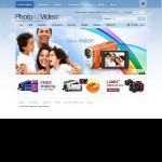  Videó Store Electronics Web Webáruház készítés