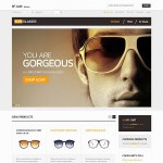  Szemüveg Divat Web Webáruház készítés