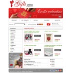 Webáruház készítés  Ajándékok Ajándékok Web Store 