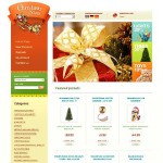 karácsonyi ünnep Webáruház készítés