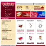  St. Valentine Web Nyaralás Webáruház készítés
