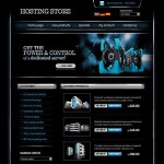  Hosting Hosting Web Webáruház készítés