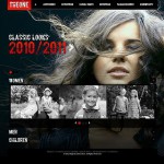  Fekete Fashion Store Magento téma Webáruház készítés