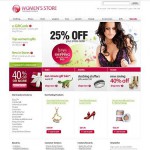  White Fashion Store Magento téma Webáruház készítés