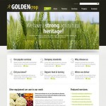  Fehér és fekete Mezőgazdaság honlap sablon Webáruház készítés