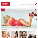  Online Image Bank webáruház készítés