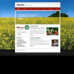  White Mezőgazdaság honlap sablon Webáruház készítés