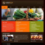Webáruház készítés  Fekete Mezõgazdaság honlap sablon 