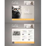 webáruház készítés  Grey Cat honlap sablon 