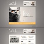 webáruház készítés  Grey Cat honlap sablon 