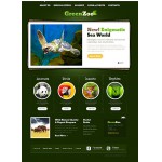 webáruház készítés  Fekete Zoo honlap sablon 