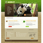 webáruház készítés  Zöld Állatmenhely honlap sablon 