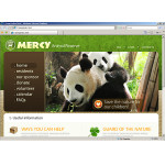 webáruház készítés  Zöld Állatmenhely honlap sablon 