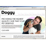 webáruház készítés  White Dog honlap sablon 