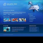  Blue Dolphin honlap sablon webáruház készítés