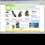  White Pet Shop honlap sablon webáruház készítés