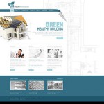  Fehér Építőipari Vállalat honlap sablon Webáruház készítés