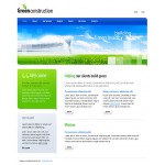 Webáruház készítés  Fehér Építõipari Vállalat honlap sablon 