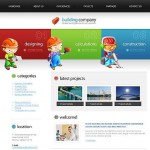  Fehér Építõipari Vállalat honlap sablon Webáruház készítés