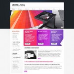  White Print Shop honlap sablon webáruház készítés